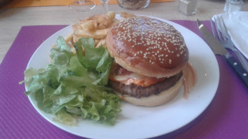 L'Auberge des Lys food