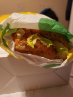 Subway food