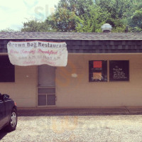 The Brown Bag outside