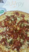 Papa Johns Pizza food