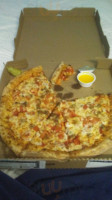 Papa Johns Pizza food