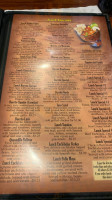 Mi Pueblo Ii menu