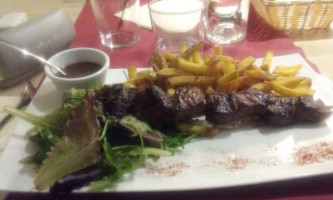 Grill Brasserie De L'europe food