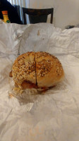 Boulevard Bagels food