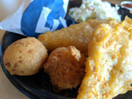 Long John Silver's food