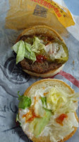 Burger King food