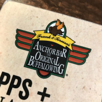 Anchor food