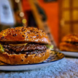 Inferno Burgers Étel
