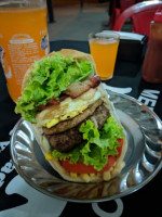 Alfa Burguer food