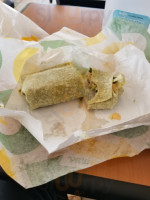 Subway food