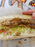 Tubby's Sub Shop food