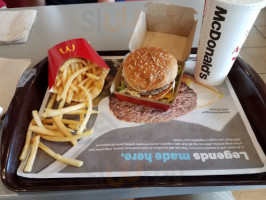 Mcdonald's food