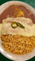 Sabor A La Mexicana food