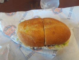 Jersey Mike's Subs food