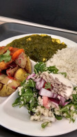 Sandokan Vegan Bistro food