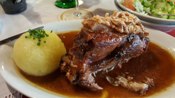 Stadtwappen food