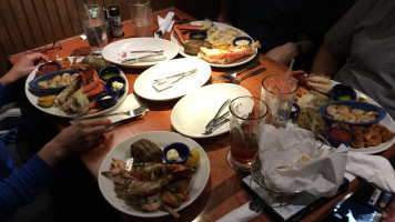 Red Lobster food