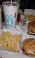 Mcdonald's food