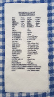 Akropolis Zossen menu