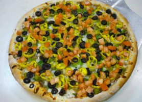 Selenti's Pizza food