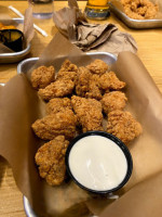 Buffalo Wild Wings food