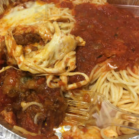 Joe's Pizza & Pasta food