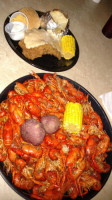 Mardi Gras Seafood food