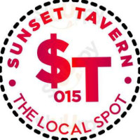 Sunset Tavern outside