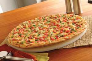 Papa Murphy's Take N' Bake Pizza food