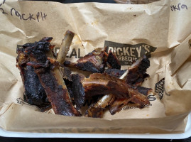 Dickey's Barbecue Pit food