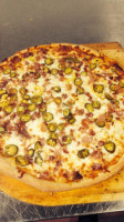 Augie's Pizza food