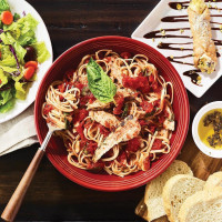 Carrabba's Italian Grill Orlando Gateway Village food