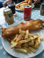 The Chip Shop food