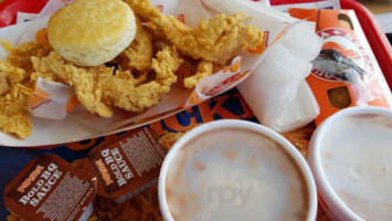 Popeyes Louisiana Kitchen food