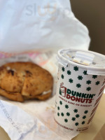 Dunkin' food