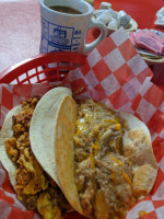 Comal Cafe food