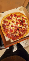 Little Caesars Pizza food