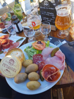 La Petite Ferme food