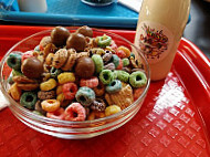 Cereal Porto Cafe food