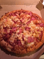 Pizza Hut food