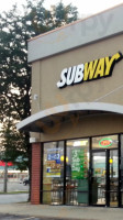 Subway outside