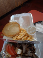 Munster Gyros food