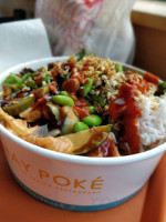 Bay Poke food