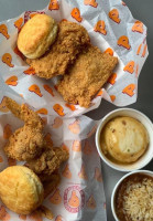 Popeyes Louisiana Kitchen inside