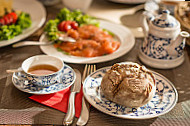 Teestübchen Im Schnoor, Café food