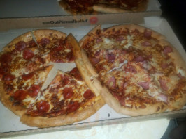 Pizza Hut food