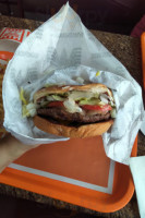 Whataburger food