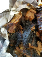 Smokin Joes Bbq food