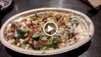 Chipotle Mexican Grill food