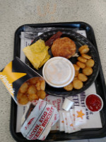 Hardee's food